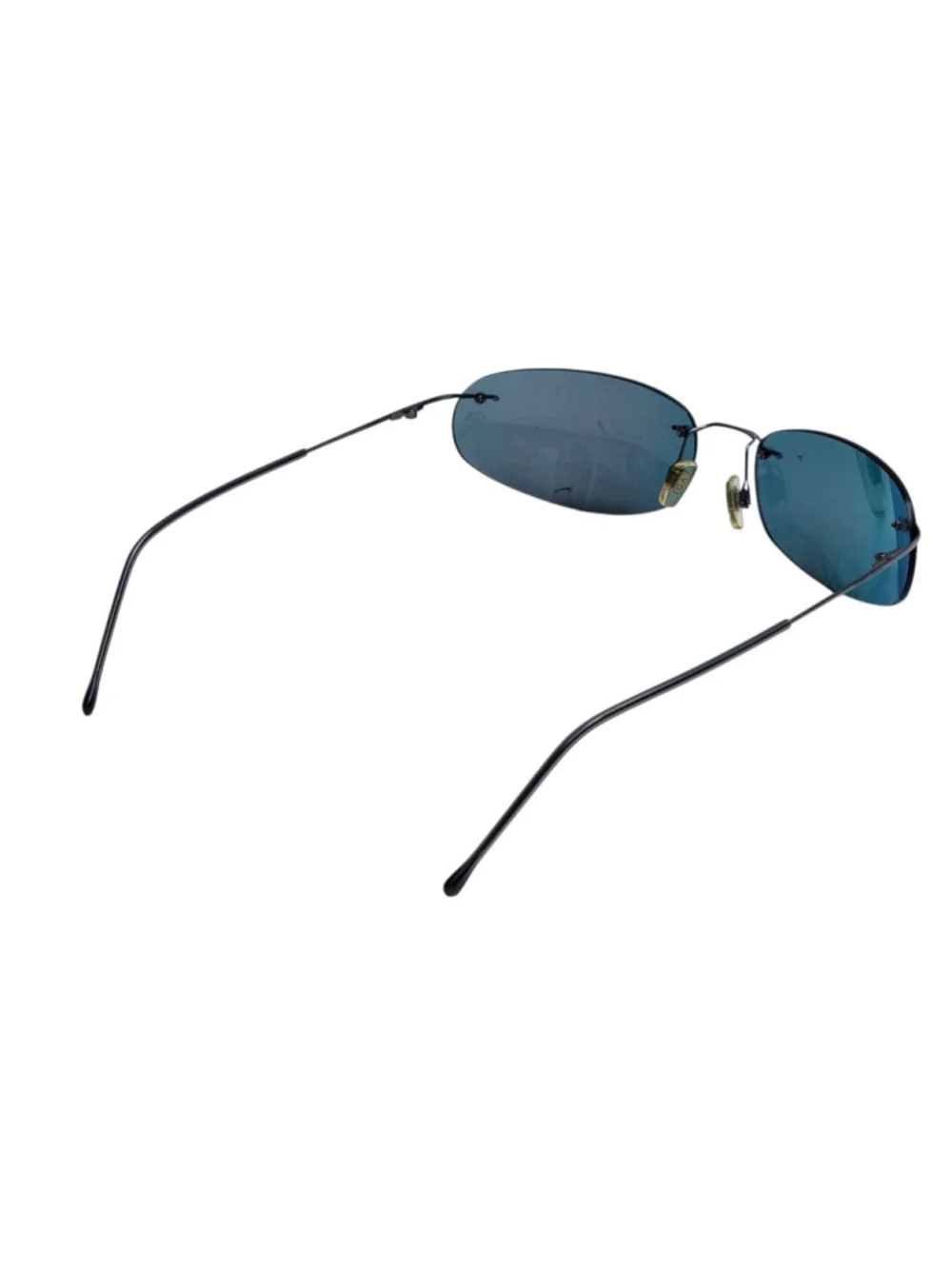 Giorgio Armani mm scratch